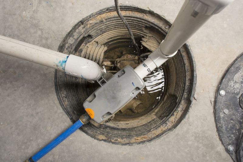 Sump Pump Installation in West Des Moines, IA
