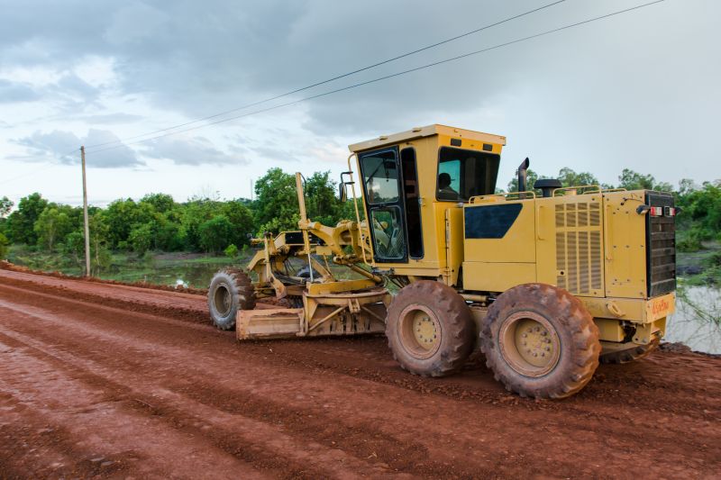 Understanding Road Grading Costs — Cost of Road Grading
