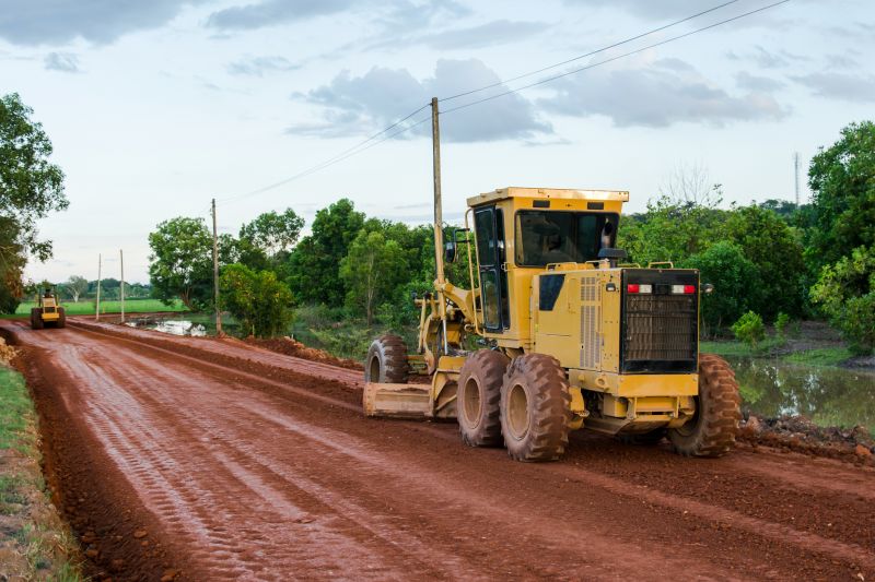 Understanding Road Grading Costs — Cost of Road Grading